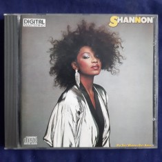 Shannon - Do You Wanna Get Away _ cd,abum _ Bellaphon, germania, 1985 foto