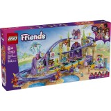LEGO FRIENDS ROLLER COASTER CU SIRENE 42703