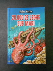 JULES VERNE - 20.000 DE LEGHE SUB MARI foto