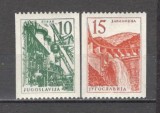Iugoslavia.1958 Tehnica si arhitectura SI.169
