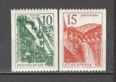 Iugoslavia.1958 Tehnica si arhitectura SI.169