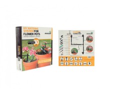 Kit de irigare 30 ghivece