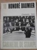Honore Daumier, Constantin Suter - Album Artă, Meridiane 1980, Cabinetul de Stampe, Artă Rom&acirc;nească