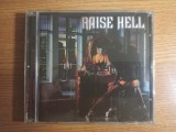 (CD) Raise Hell - Not Dead Yet (EX) Death Metal