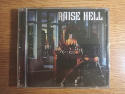 (CD) Raise Hell - Not Dead Yet (EX) Death Metal foto