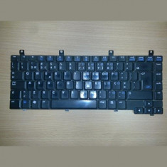 Tastatura laptop second hand HP DV5000 ZV5000 NX6125 NX9105 NX9110 Portugheza