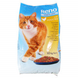 Cumpara ieftin Reno Cat Complete Menu Pui 10 kg