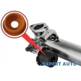 Garnitura racitor gaze Volkswagen Golf 4 (1997-2005)[1J1] #1