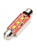 Led Auto CANBUS Sofit 36mm 15W CREE XBD 9-30V &ndash; fara polaritate, Xenon Bright