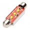 Led Auto CANBUS Sofit 36mm 15W CREE XBD 9-30V &ndash; fara polaritate