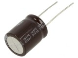 Condensator Electrolitic Low ESR 680uF 50V THT &Oslash;16x20mm