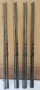 SET 4 Lansete 3,9 metri WIND BLADE Fino CARP EB-1 din 3 bucati 3,75LBS, Lansete Crap, Baracuda