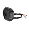 Intrerupator basculant impermeabil cu prindere pe ghidon 12V - 6A Garage AutoRide