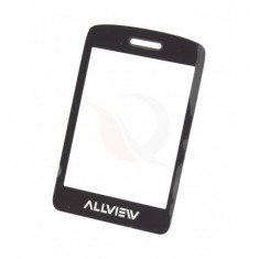 Geam sticla, allview m9 jump, black, oem foto