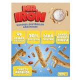 Snack cu 30% proteina fara zahar low-carb gluten free Sare si Arahide Tojos, 100g, Mr. Iron