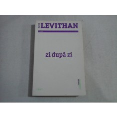 ZI DUPA ZI - DAVID LEVITHAN