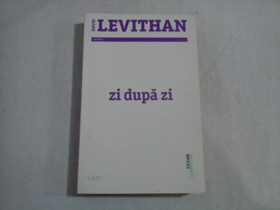 ZI DUPA ZI - DAVID LEVITHAN foto