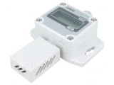 Adaptor CO2, Temperatură și Umiditate, 9-36V, LCD, RS485