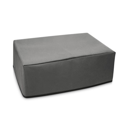 Husa pentru imprimanta Canon Pixma TS3350/Pixma MG7750, Kwmobile, Gri, Textil, 53456.19 foto