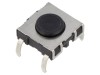 Micro&icirc;ntrerupător TACT SPST-NO 0,05A 42VDC THT