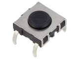 Micro&icirc;ntrerupător TACT SPST-NO 0,05A 42VDC THT