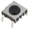 Micro&icirc;ntrerupător TACT SPST-NO 0,05A 42VDC THT