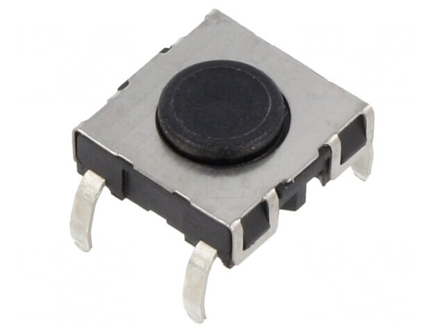 Micro&icirc;ntrerupător TACT SPST-NO 0,05A 42VDC THT