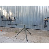Rod pod EASTSHARK Full Echipat cu 3 Senzori FL + 3 Swingeri cu iluminare 2025