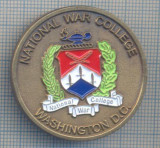 AZ 133 MEDALIE MILITARA -NATIONAL WAR COLLEGE -WASHINGTON D.C. -CLASS OF 2001, Europa