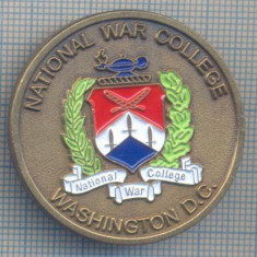 AZ 133 MEDALIE MILITARA -NATIONAL WAR COLLEGE -WASHINGTON D.C. -CLASS OF 2001