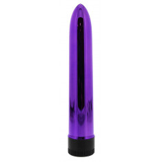 Krypton - Vibrator clasic, mov, 17.8 cm