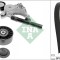 INA 529 0471 10 Set curea transmisie cu caneluri