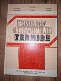 Tehnologia tratamentelor termice- O. Vermesan, Al. Munteanu