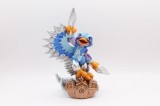 Figurina Skylanders SuperChargers - Stormblade - Model 87534888