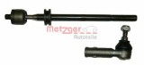 Bara directie VW TRANSPORTER IV platou / sasiu (70XD) (1990 - 2003) METZGER 56002802