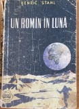 Un roman in luna - Henric Stahl
