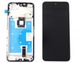 Display Honor X7b 4G Compatibil Cu Rama Negru