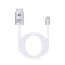 Cablu USB 3.1 Type C la HDMI 4K - Adaptor HUB de tip C pentru video HDMI 2 metri pentru Samsung Xiaomi si dispozitivele cu mufa Tip C, Alb
