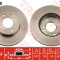 Disc frana NISSAN ALMERA I Hatchback (N15) (1995 - 2000) TRW DF4018