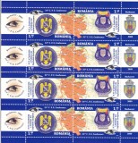 2009 LP 1834 A 31 a CONFERINTA A POLITIILOR EUROPENE BLOCURI MNH, Nestampilat