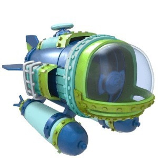Skylanders Dive Bomber