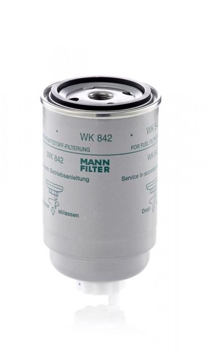 Filtru combustibil Mann-Filter WK842