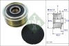 Roata Libera Generator INA 535 0187 10 Hyundai Kia Accent i10 i20 i30 i40 Cee&#039;d Cerato Elantra Getz Matrix Optima Picanto Pro Cee&#039;d