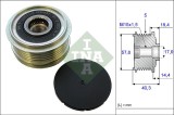 INA 535 0187 10 Sistem roata libera, generator