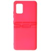 Husă Silicon Samsung Galaxy A51 5G Fuchsia - Protecție Premium, High Copy