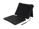 Tabletă Zebra L10ax cu RTL10C0, procesor i5-1135G7, 8 GB RAM, SSD de 256 GB, tastatură, stylus și WiFi
