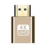Cumpara ieftin Adaptor Emulator HDMI 4k,Compatibilitate Windows/Mac OS/Linux