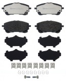 Set placute frana BREMBO P83177