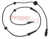 Senzor ABS / turatie roata FIAT DOBLO Microbus (223, 119) (2001 - 2016) METZGER 0900659