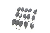 Motoras clapetă aeroterma AUDI A7 Sportback 4GA, 4GF 2013 OEM: ZBAT0045D09 2556899
